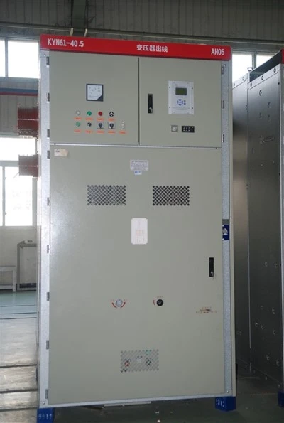 Elektrické spínací zařízení vysokého napětí